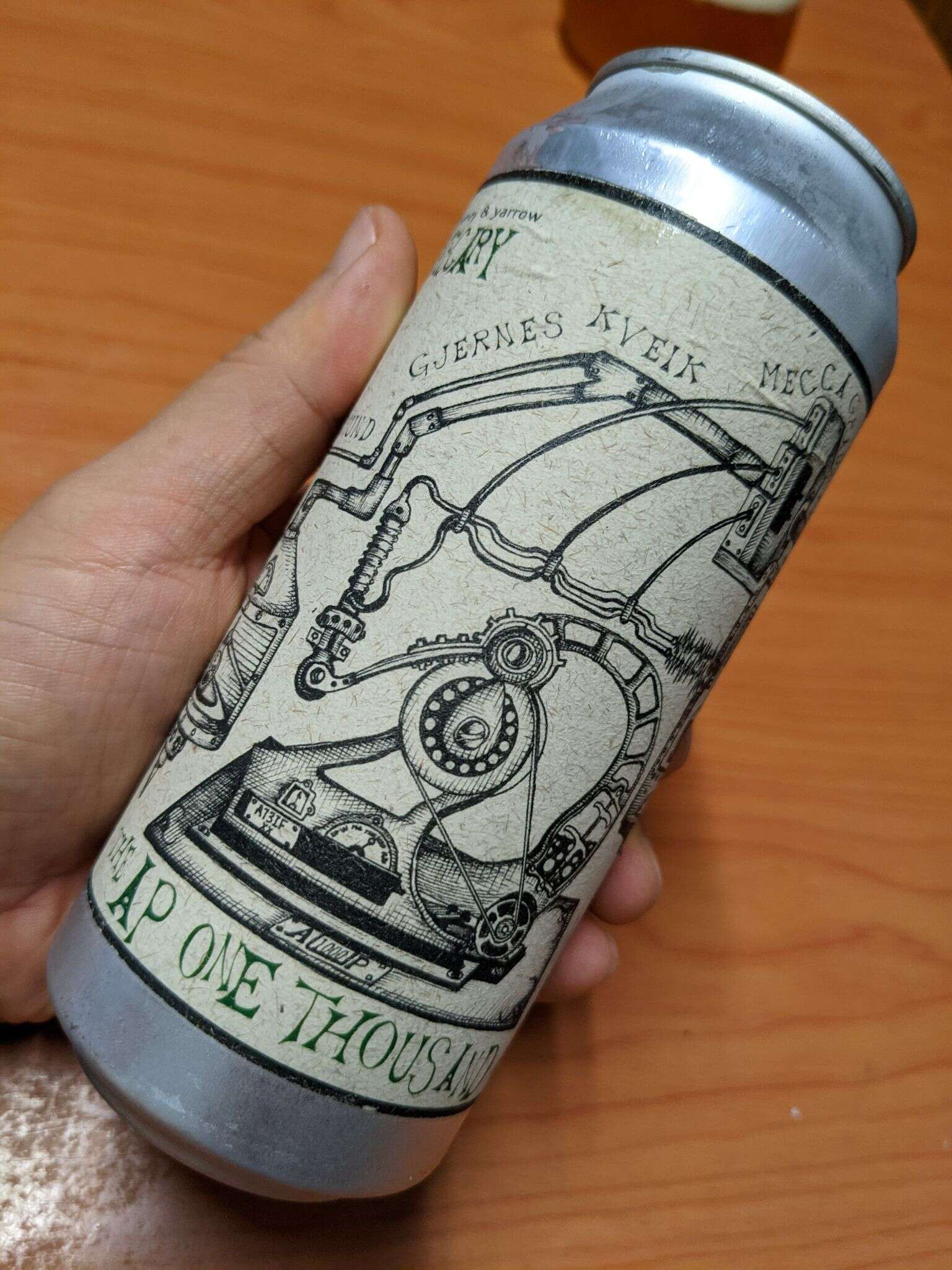 The Ale Apothecary The Ap One Thousand and one 20210725 100109537